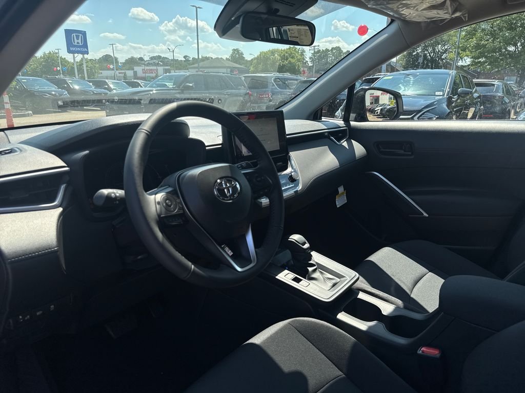 New 2026 Sonic Silver Toyota LE image 13
