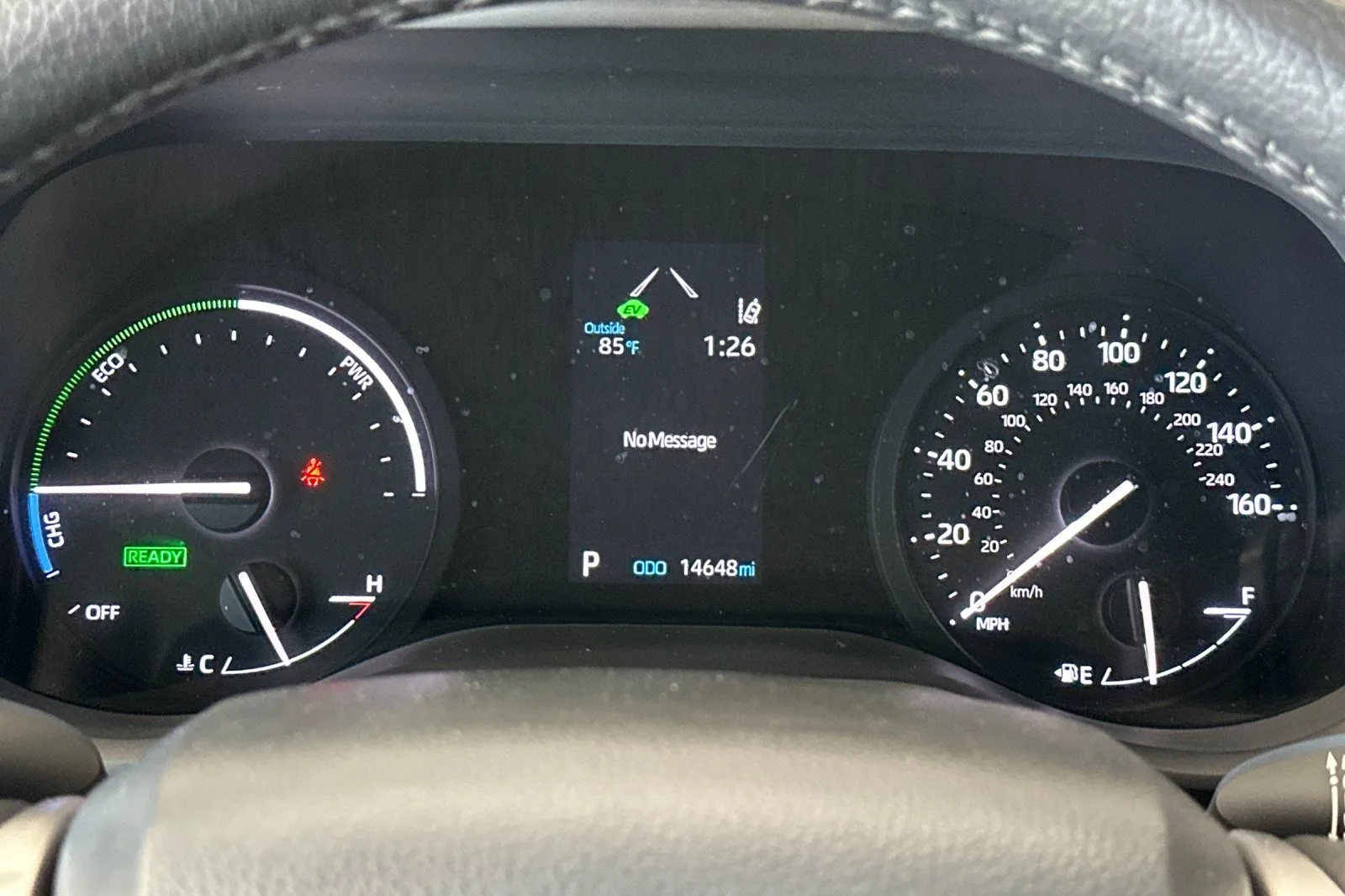 Used 2022 CELESTIAL SILVER MET Toyota XLE image 25