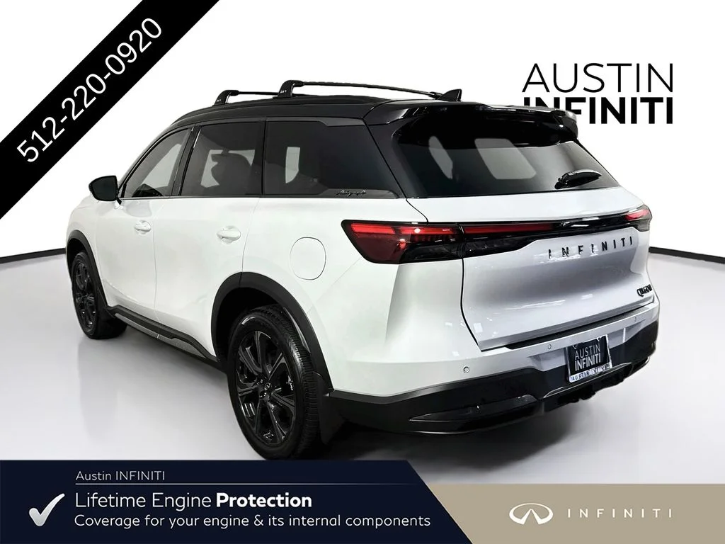 New 2027 Black INFINITI Autograph image 6