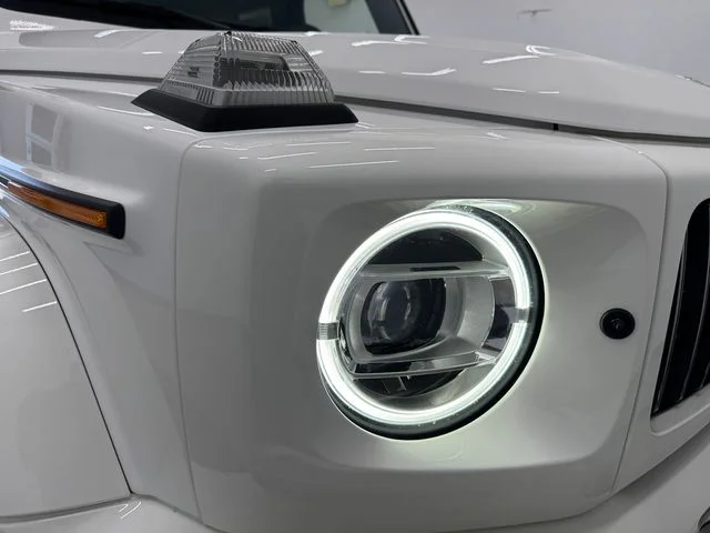 Certified Used 2022 Polar White Mercedes-Benz G 63 AMG® image 28