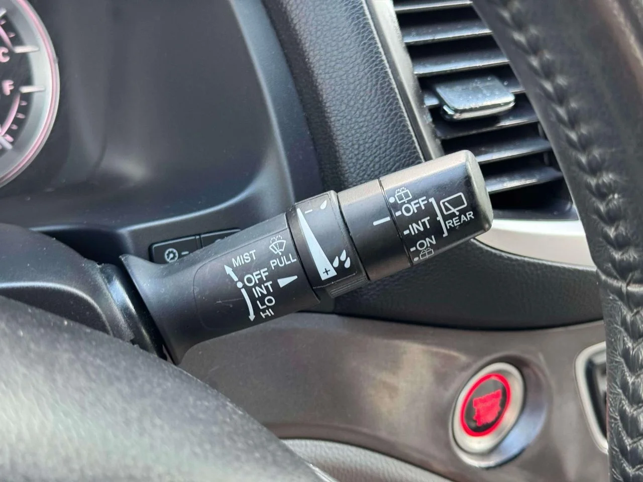 Used 2017 Blue Honda EX-L image 31