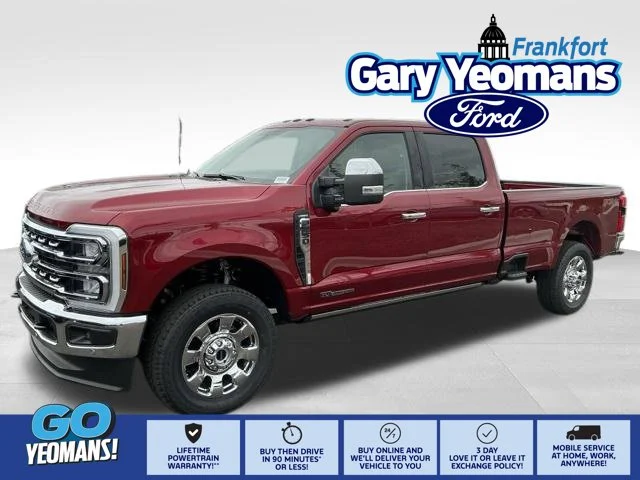 2026 Ford F-250SD Lariat