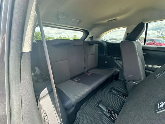 Used 2023 Gray Toyota LE image 30