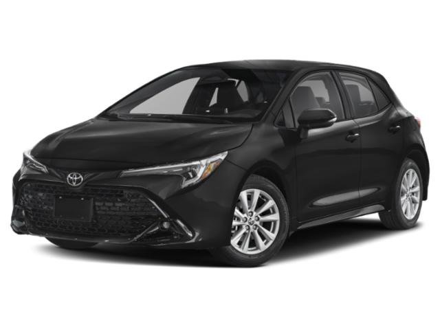 2026 Toyota Corolla Hatchback