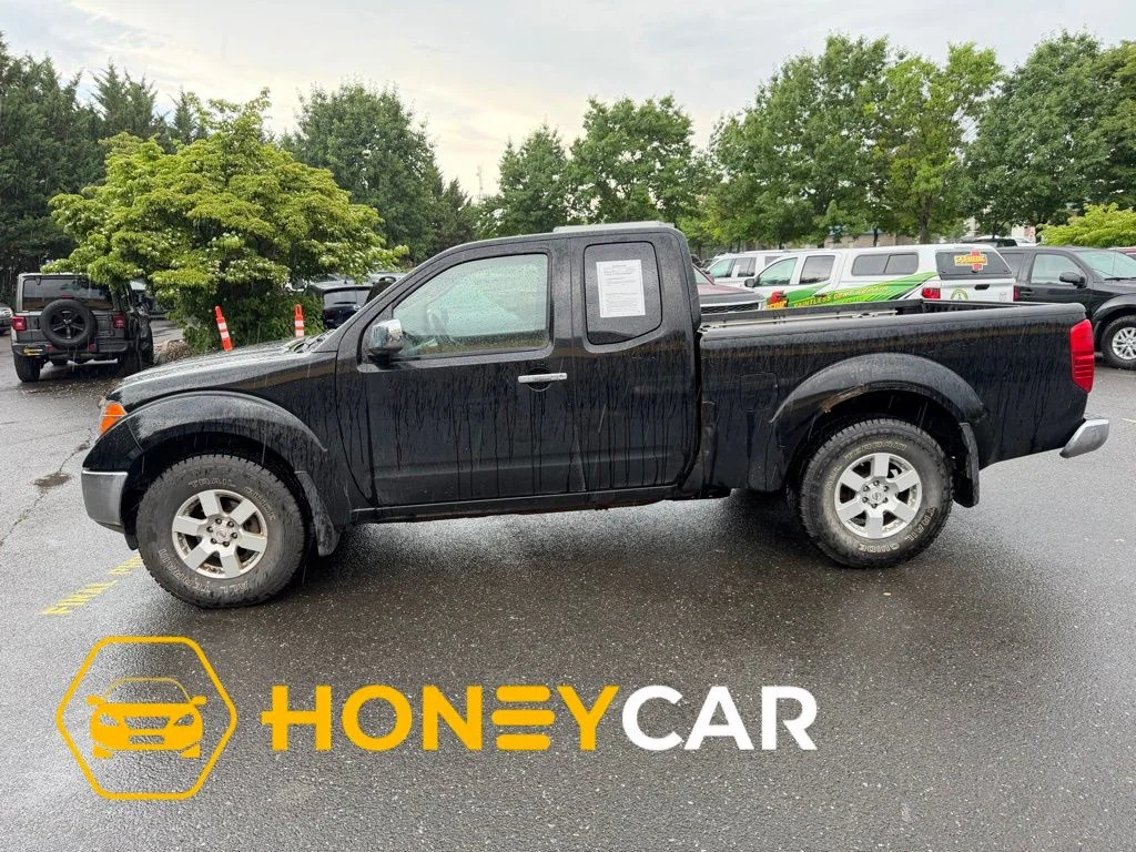 2007 Nissan Frontier's photo