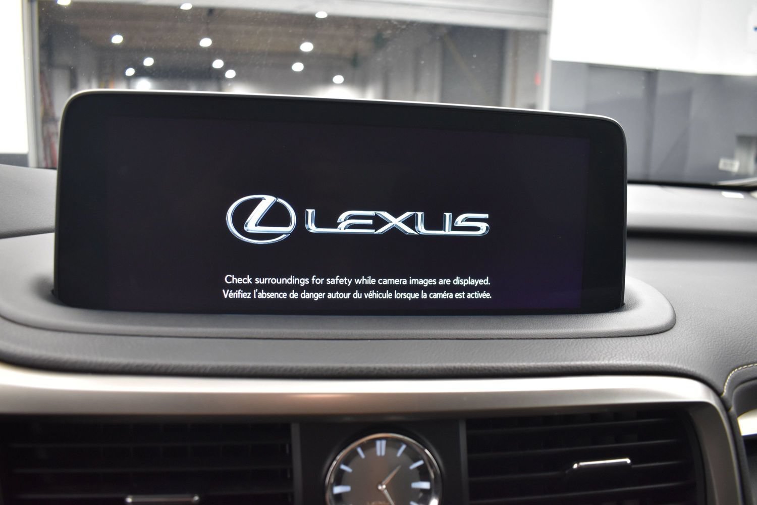 Used 2022 Silver Lexus RX 350 image 8