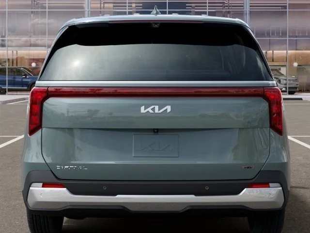 New 2027 Green Kia EX image 13