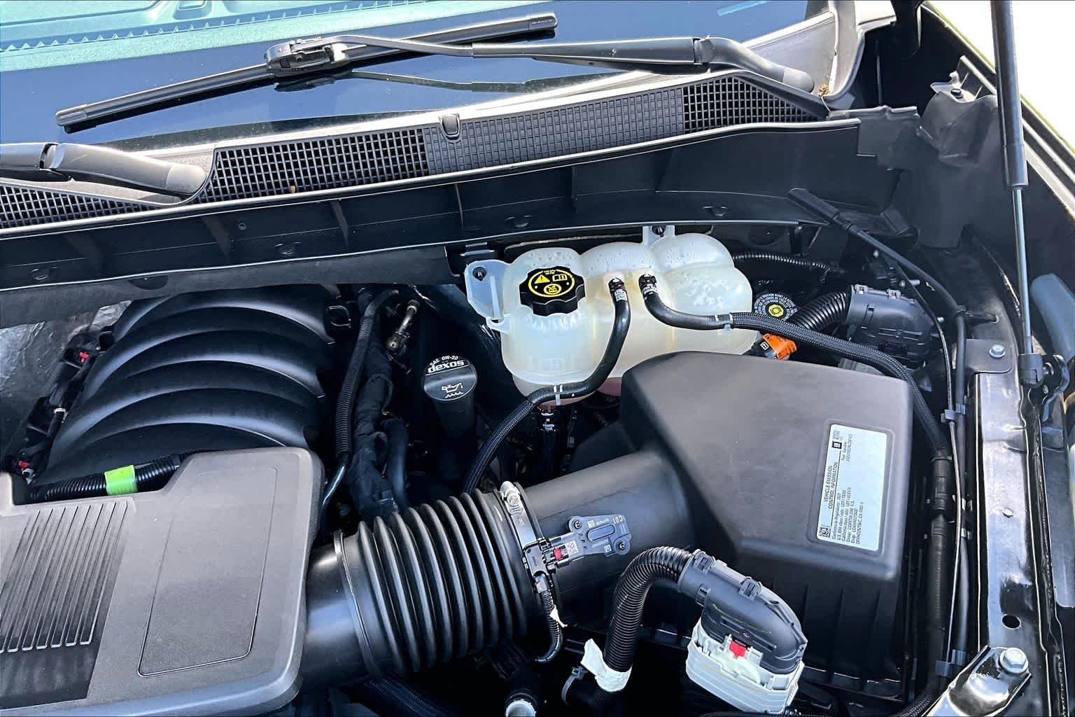 Used 2020 Black Chevrolet RST image 32