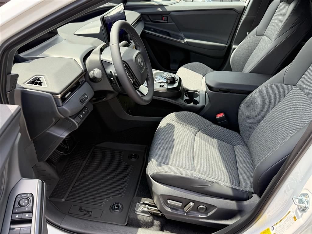 New 2026 Beige Toyota XLE image 5