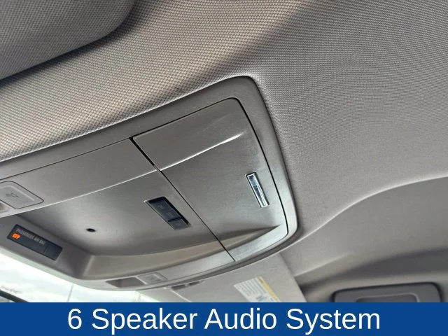 Used 2017 PEPPERDUST METALLIC Chevrolet LT image 13