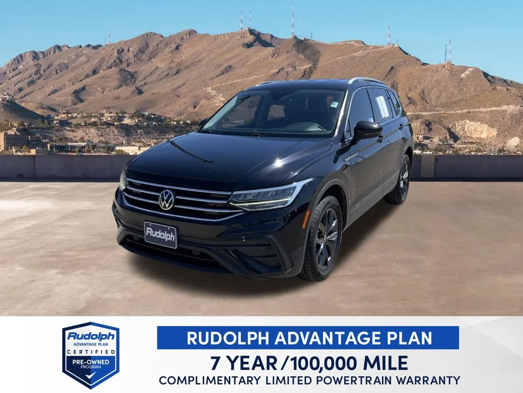 2022 Volkswagen Tiguan