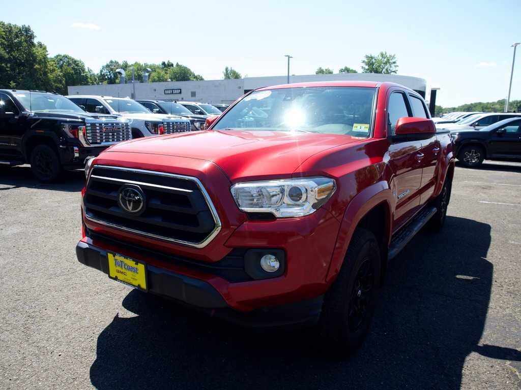 2021 Toyota Tacoma