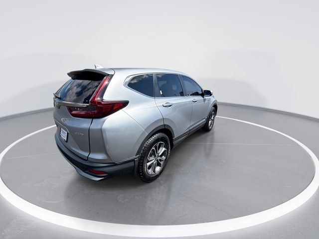 Used 2022 Silver Honda EX-L image 8