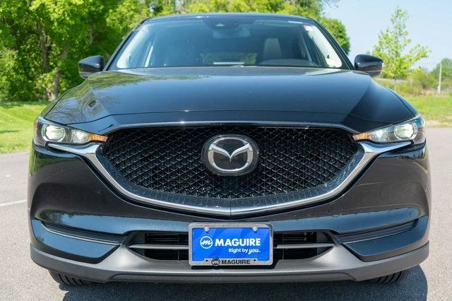 Used 2020 Black Mazda Touring image 3
