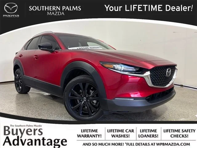 2024 Mazda CX-30 2.5 S Select Sport