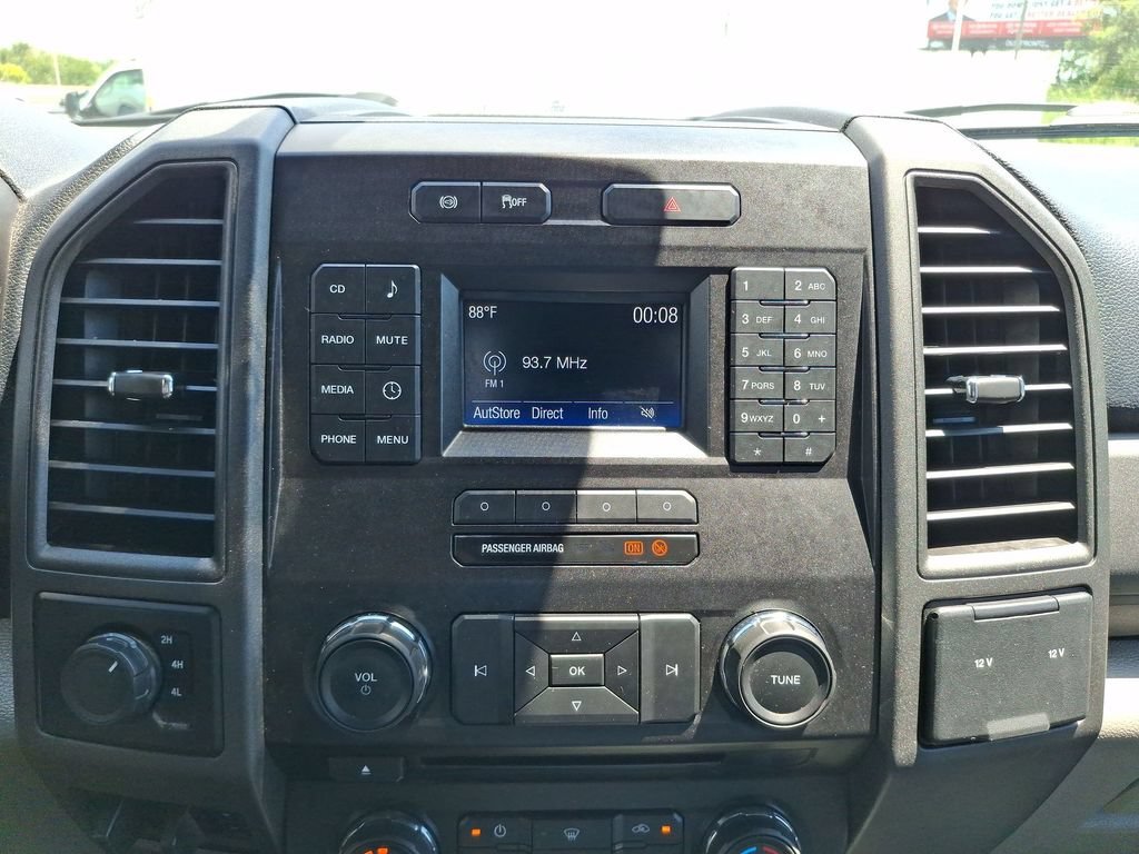 Used 2017 Ford Super Duty F-550 DRW Truck