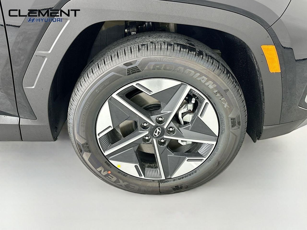 New 2026 Gray Hyundai SEL AWD image 31