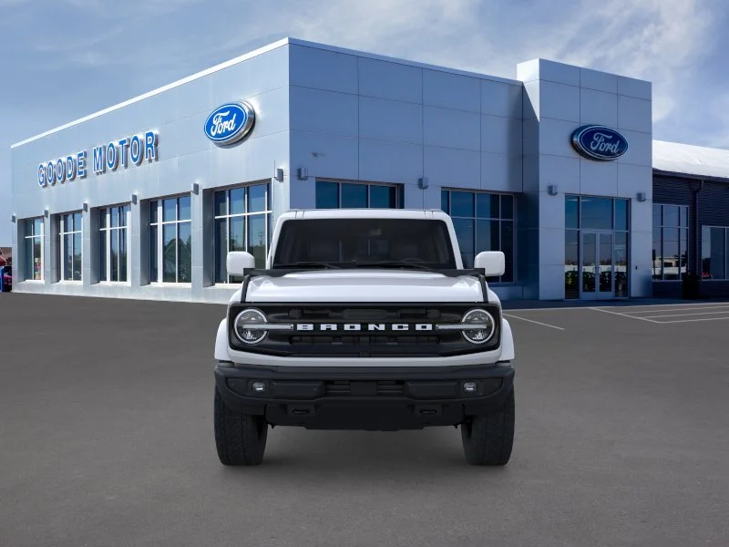 New 2026 Oxford White Ford Outer Banks® image 31