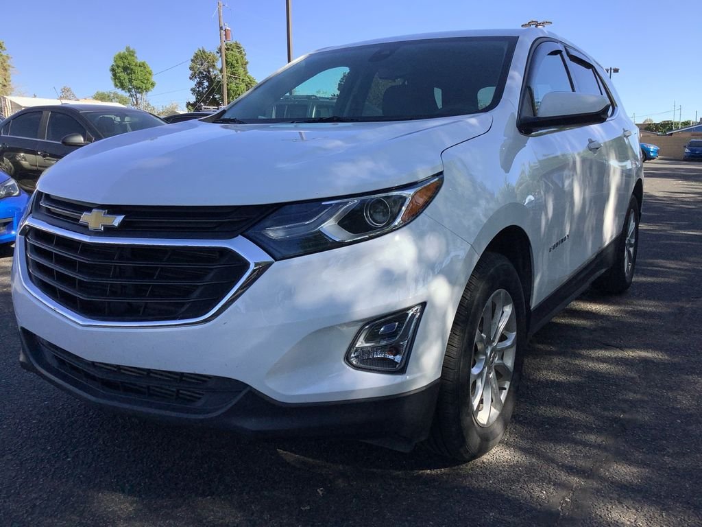Used 2020 White Chevrolet LT image 24