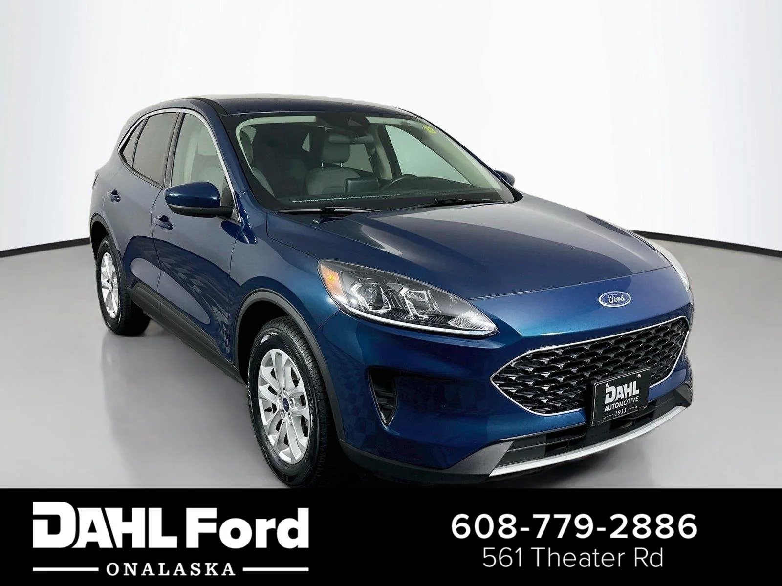2020 Ford Escape