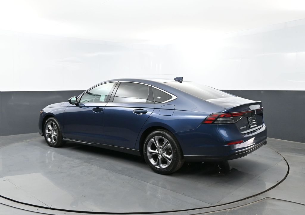 2024 Honda Accord EX - Photo 26