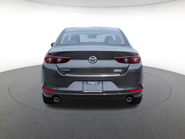 Used 2026 Gray Mazda 2.5 S Select Sport image 4