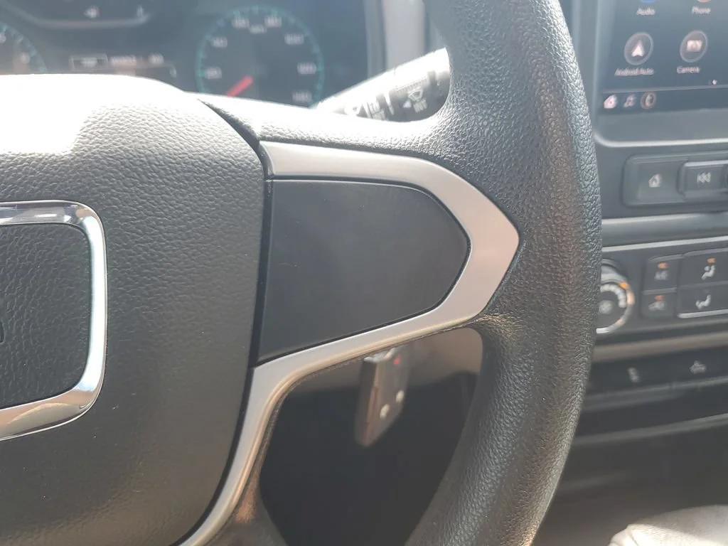 Used 2021 SUMMIT WHITE GMC 2WD Elevation Standard image 20