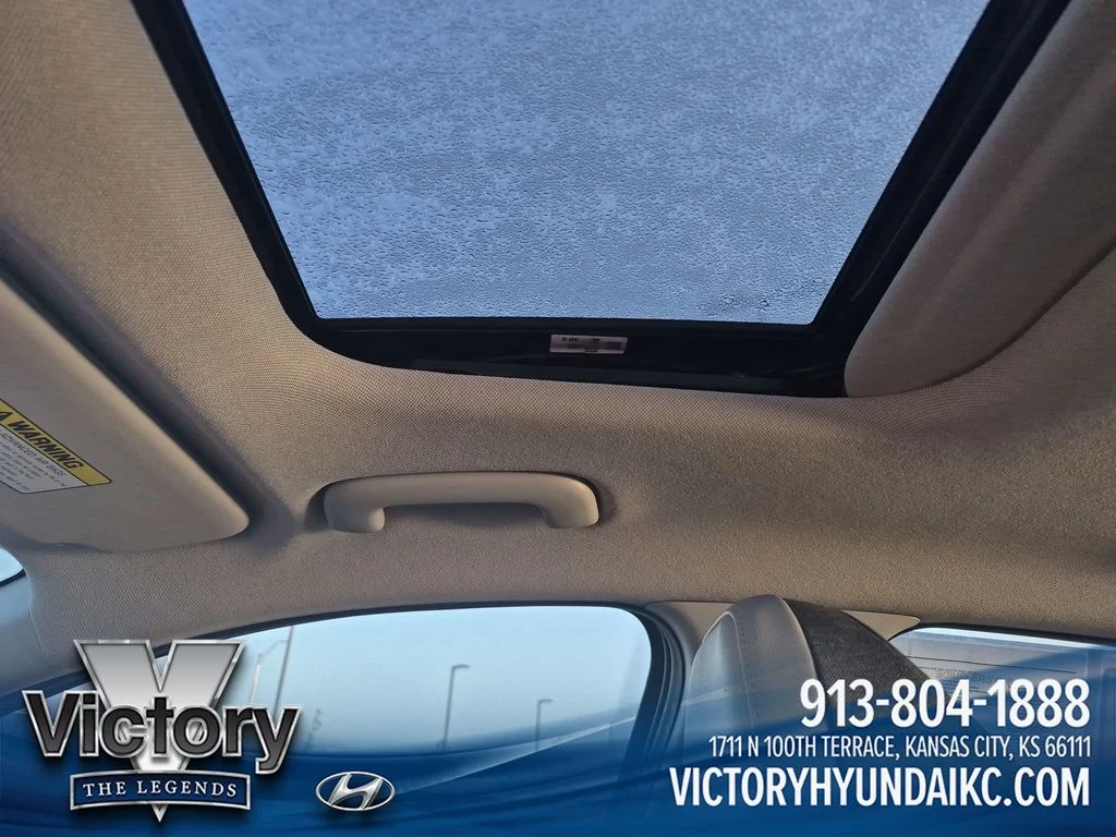 Used 2024 Gray Hyundai Limited image 20
