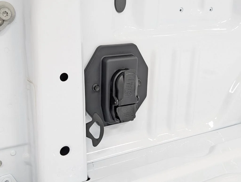 New 2026 Oxford White Ford F-250® XL image 26