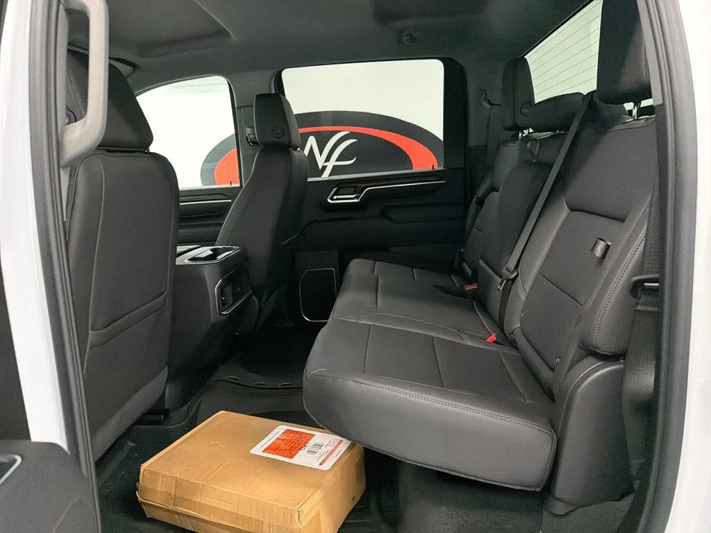 New 2026 Summit White GMC SLT image 12