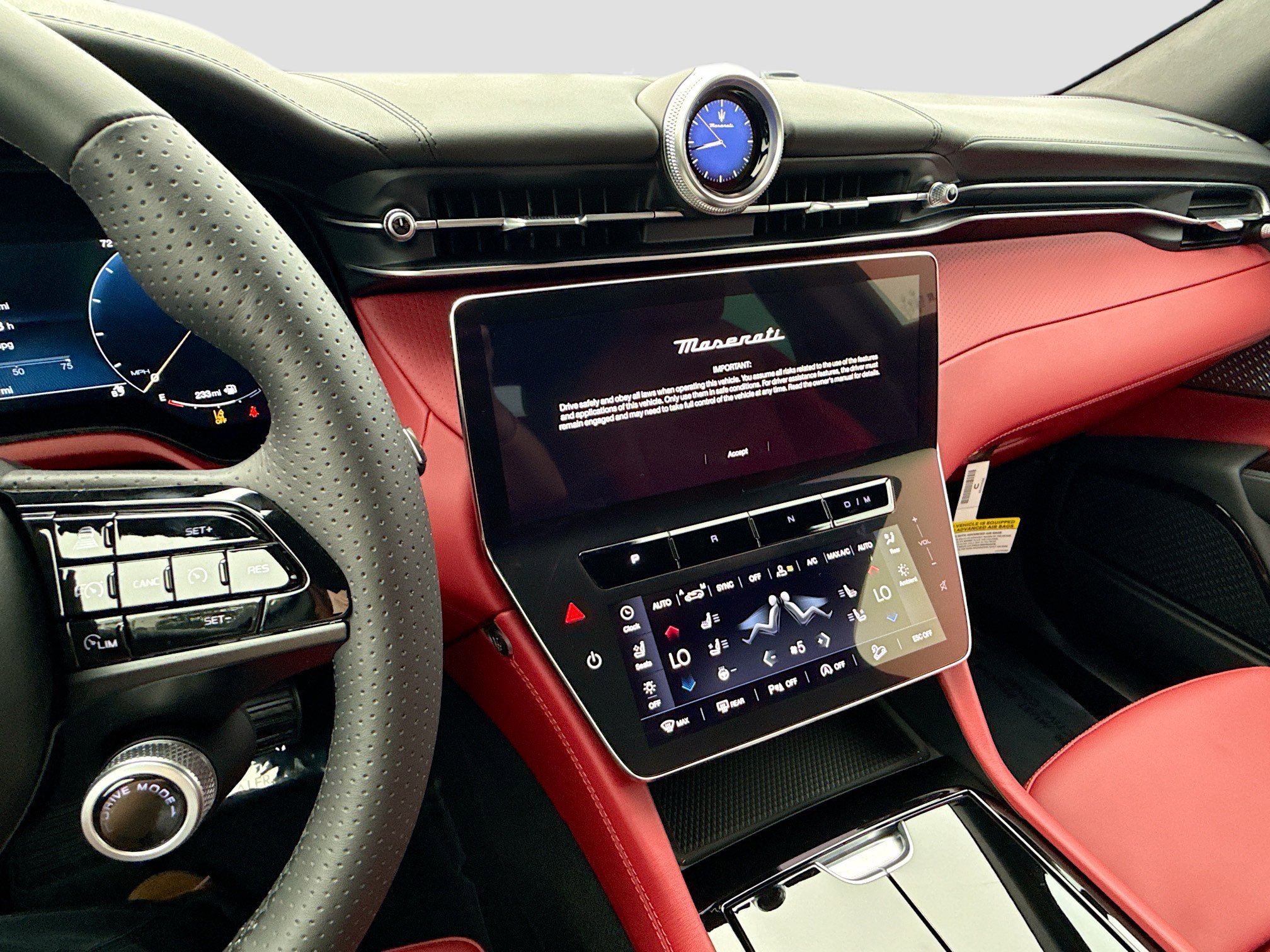 2025 Maserati Grecale MODENA - Photo 29