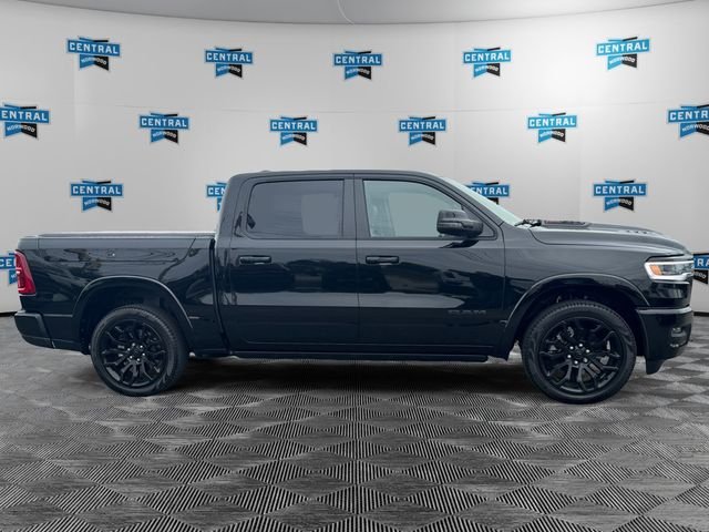 Used 2026 Black Ram Limited image 7