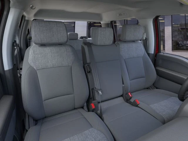 New 2026 Red Ford XLT image 10