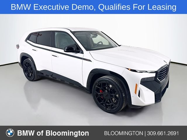 2026 BMW XM Label's photo
