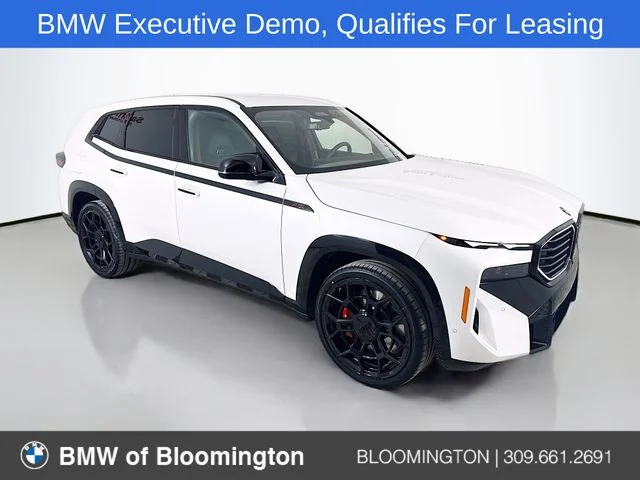 2026 BMW XM Label's photo