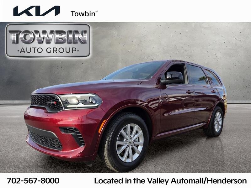 2025 Dodge Durango