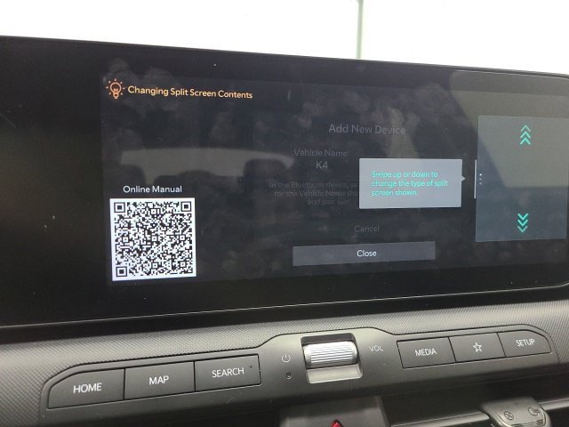 Used 2025 Aurora Black Pearl Kia LXS image 28