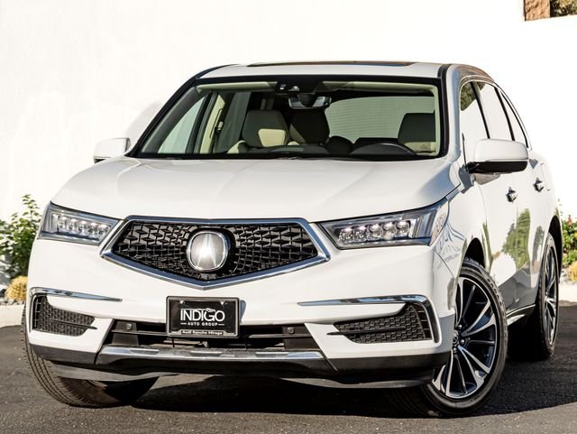 2020 Acura MDX