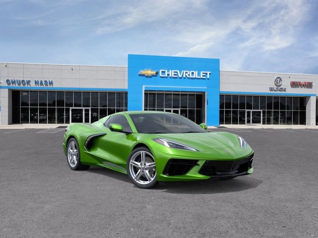New 2027 Chevrolet Corvette Stingray 1LT