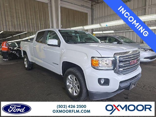 2018 GMC Canyon 2WD SLE