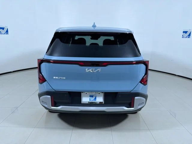 New 2027 FROST BLUE Kia LX image 17