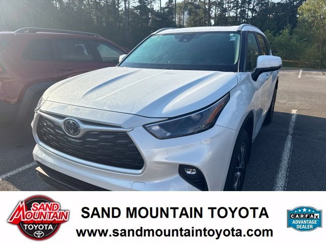 2023 Toyota Highlander