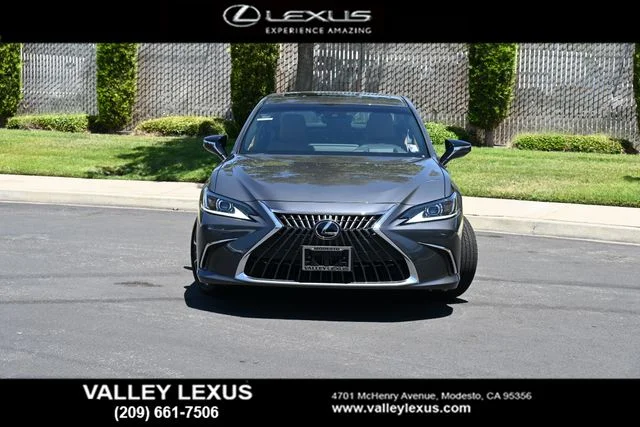 Certified Used 2025 SONIC CHROME Lexus 300h image 2