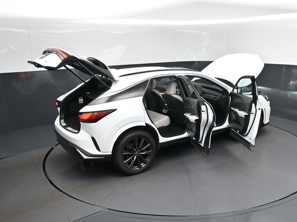 2025 Lexus RX 350 F SPORT - Photo 49