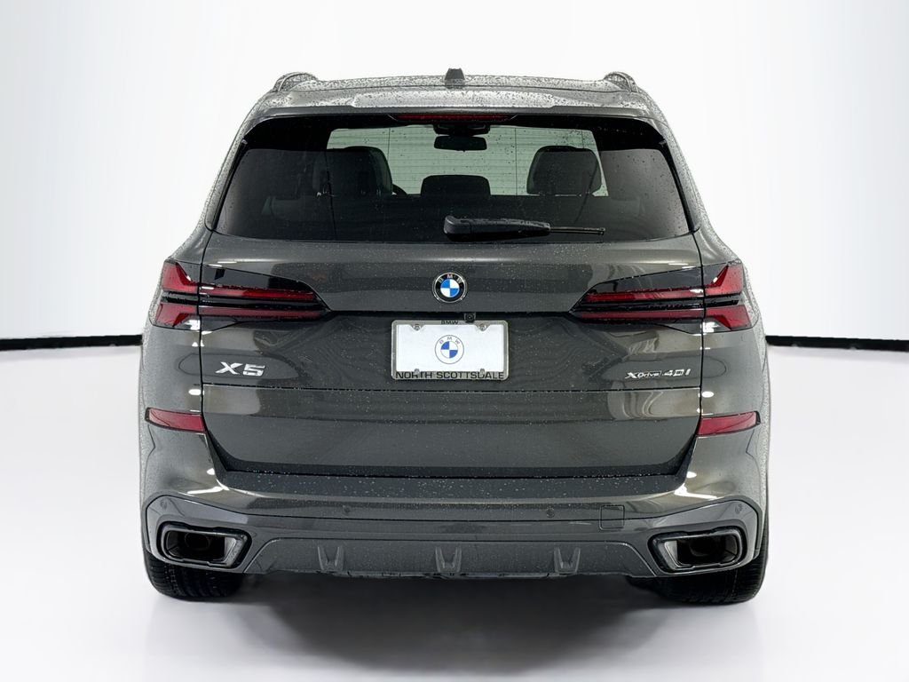 Certified Used 2026 Gray Metallic BMW xDrive40i image 6