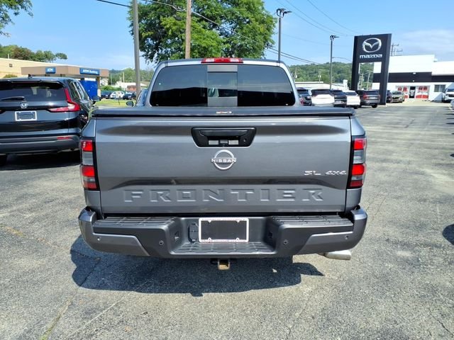 Used 2024 Gray Nissan SL image 6