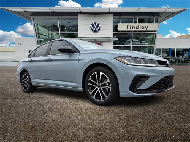 2026 Volkswagen Jetta