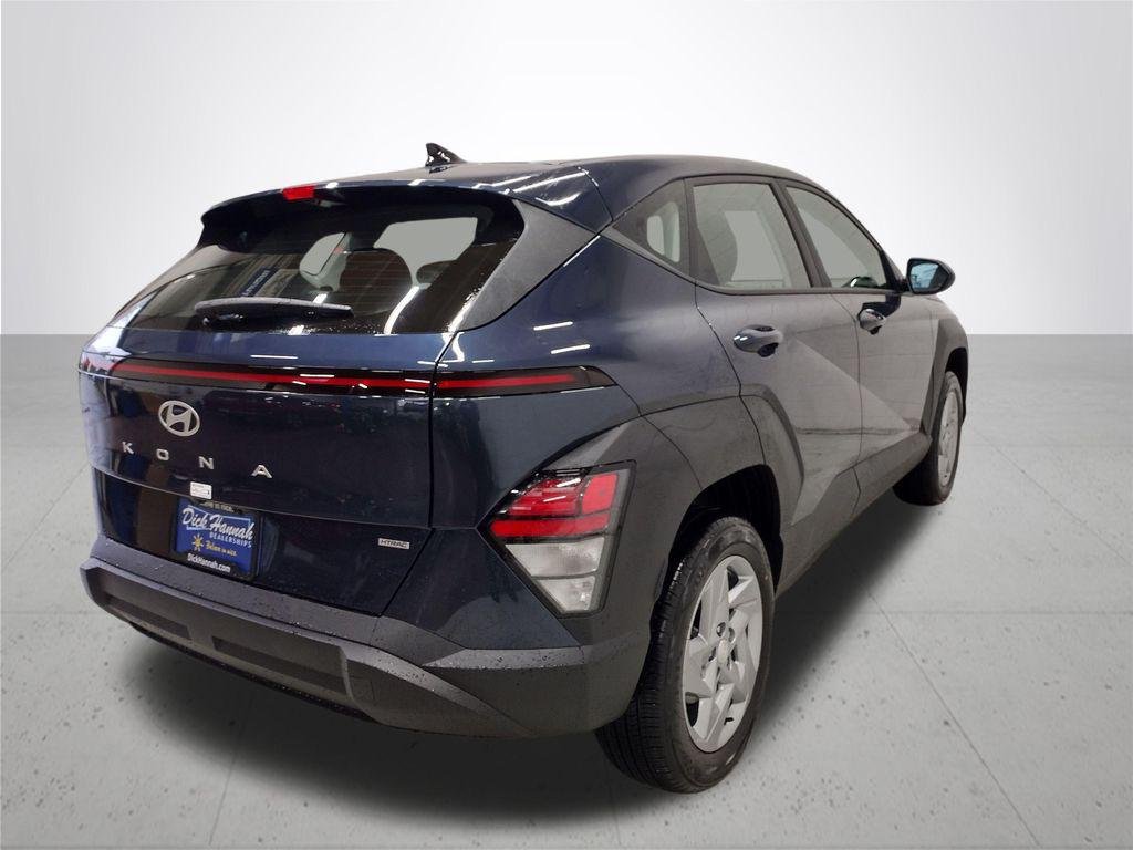 New 2026 Denim Blue Pearl Hyundai SE image 12