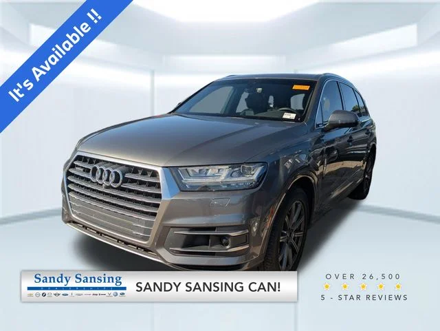 2018 Audi Q7 3.0T quattro tiptronic Premium Plus's photo
