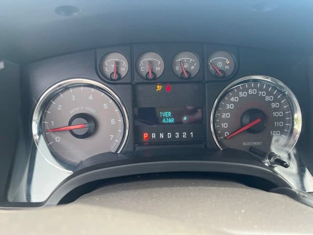 Used 2009 Black Ford XL image 7